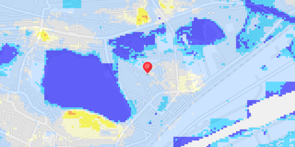 Grundvandsdybder på Graacksvej 18