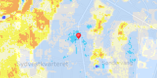 Grundvandsdybder på Haderslevvej 76