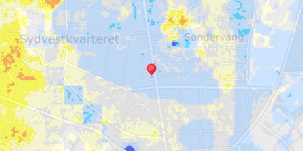 Grundvandsdybder på Haderslevvej 118