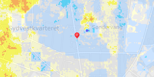 Grundvandsdybder på Haderslevvej 123