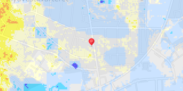 Grundvandsdybder på Haderslevvej 140