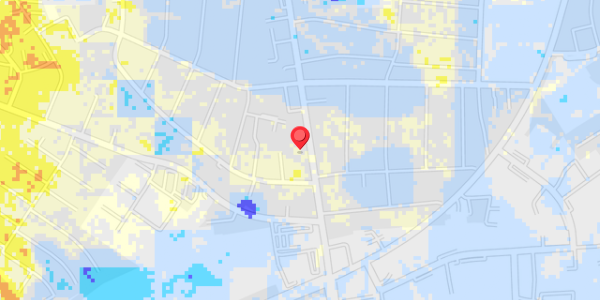 Grundvandsdybder på Haderslevvej 142