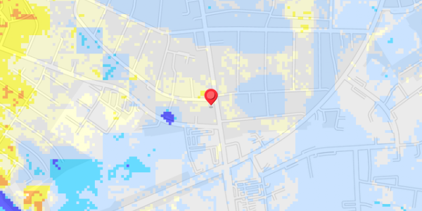 Grundvandsdybder på Haderslevvej 152