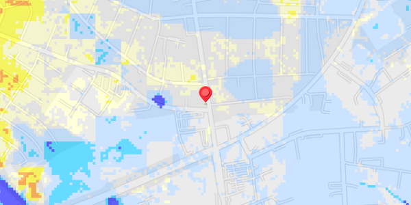 Grundvandsdybder på Haderslevvej 156