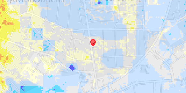 Grundvandsdybder på Haderslevvej 159