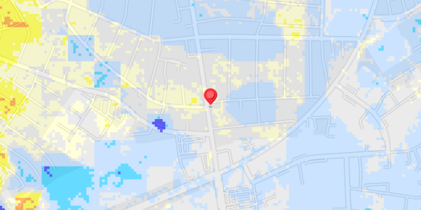Grundvandsdybder på Haderslevvej 169