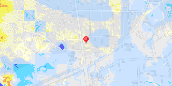Grundvandsdybder på Haderslevvej 175