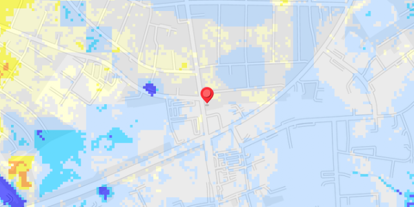 Grundvandsdybder på Haderslevvej 185