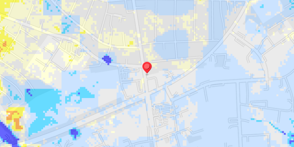 Grundvandsdybder på Haderslevvej 187