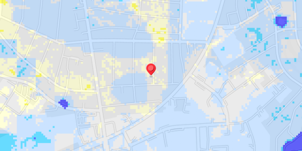 Grundvandsdybder på Istedvej 22