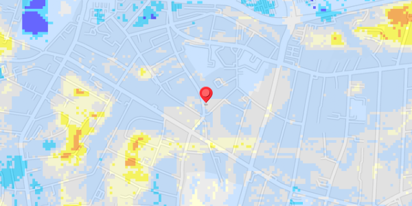 Grundvandsdybder på Kongebrogade 79