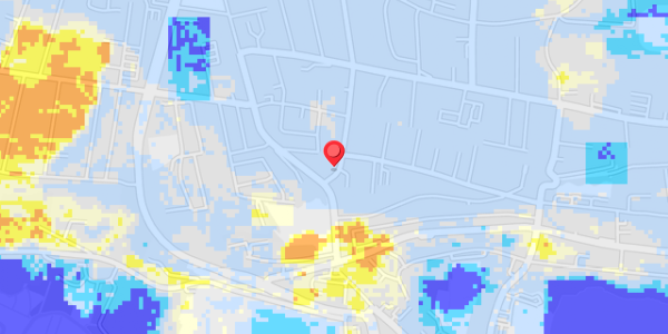 Grundvandsdybder på Overmarksvej 3