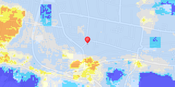 Grundvandsdybder på Overmarksvej 4