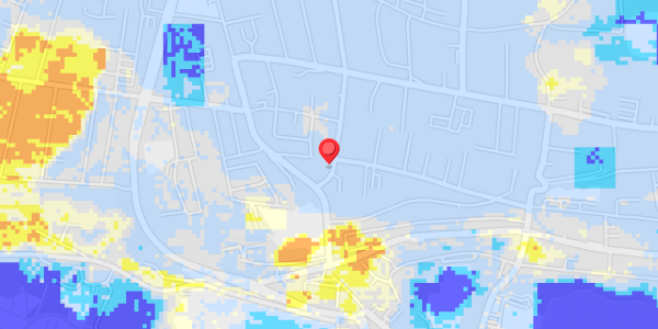 Grundvandsdybder på Overmarksvej 5