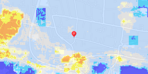 Grundvandsdybder på Overmarksvej 7