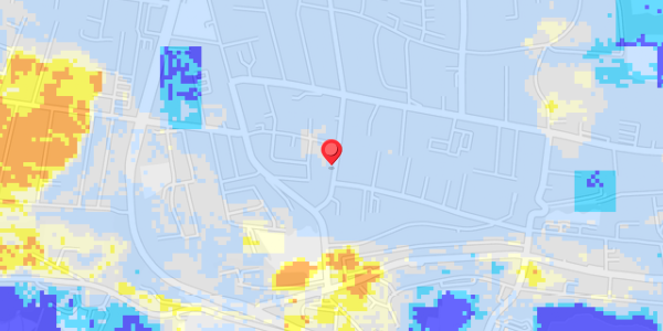 Grundvandsdybder på Overmarksvej 11