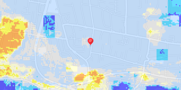 Grundvandsdybder på Overmarksvej 15