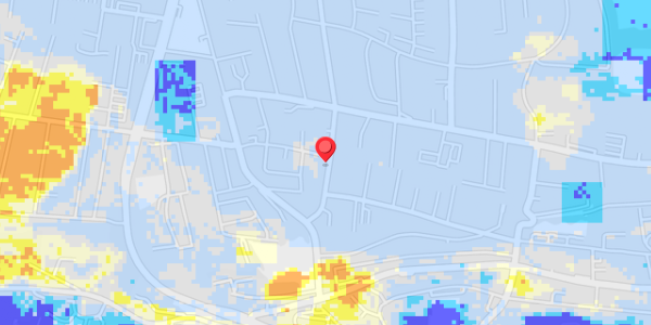 Grundvandsdybder på Overmarksvej 17
