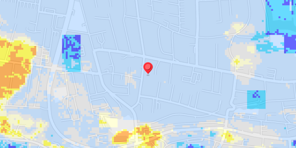Grundvandsdybder på Overmarksvej 18