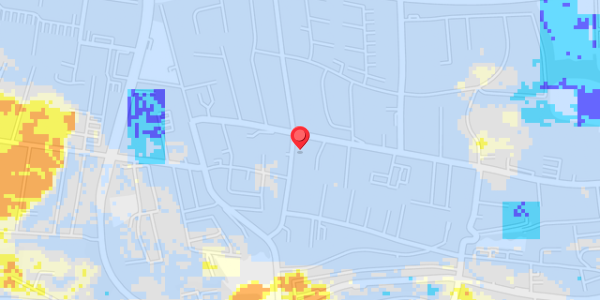 Grundvandsdybder på Overmarksvej 24