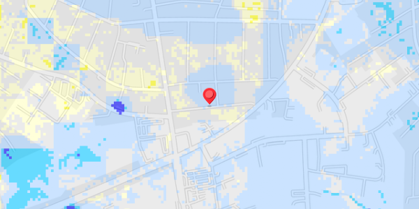 Grundvandsdybder på Ravnsbjerg 13