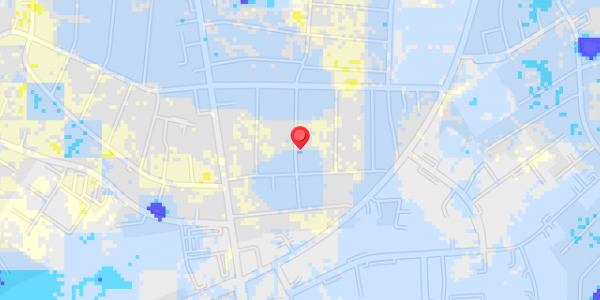 Grundvandsdybder på Sankelmarkvej 21