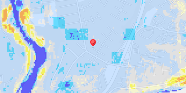 Grundvandsdybder på Slagelsevej 7
