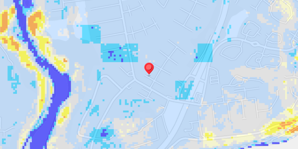 Grundvandsdybder på Slagelsevej 9