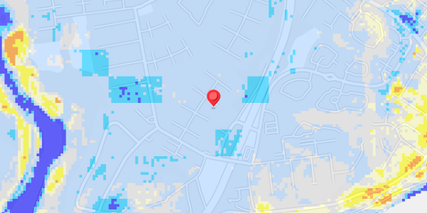 Grundvandsdybder på Slagelsevej 28