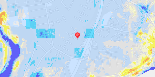 Grundvandsdybder på Slagelsevej 32