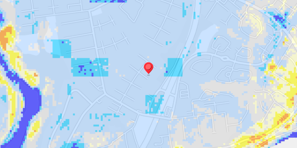 Grundvandsdybder på Slagelsevej 34