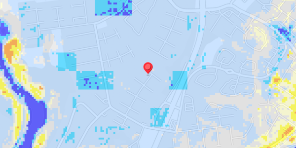 Grundvandsdybder på Slagelsevej 39