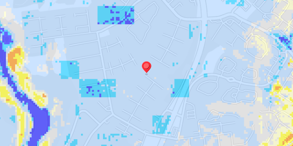 Grundvandsdybder på Slagelsevej 45