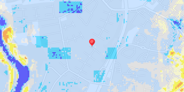 Grundvandsdybder på Slagelsevej 47