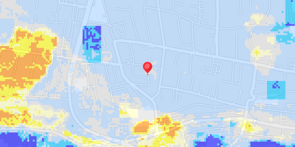 Grundvandsdybder på Solvej 7, 2. 
