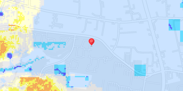 Grundvandsdybder på Taksvej 21