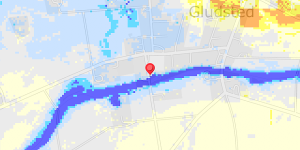 Grundvandsdybder på Engvej 3