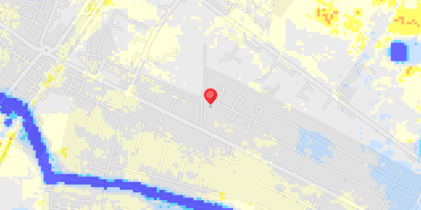 Grundvandsdybder på Duevej 8