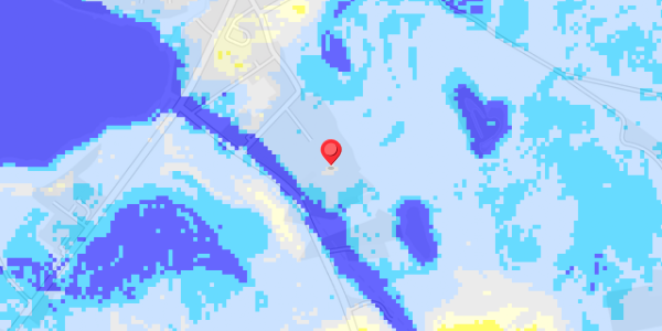 Grundvandsdybder på Mejerivej 5