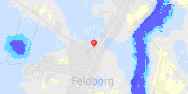 Grundvandsdybder på Birkevej 4