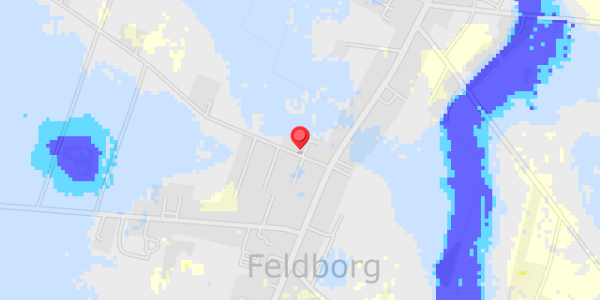 Grundvandsdybder på Birkevej 8