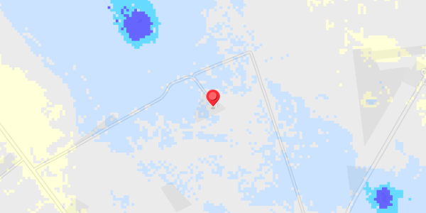 Grundvandsdybder på Fladerne 3
