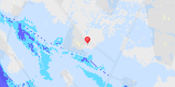 Grundvandsdybder på Fladerne 6