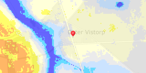 Grundvandsdybder på Herningvej 71