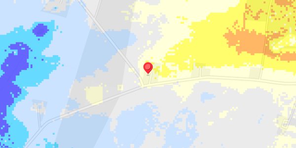 Grundvandsdybder på Hogagervej 28