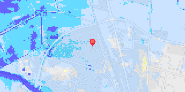 Grundvandsdybder på Gjerager 35