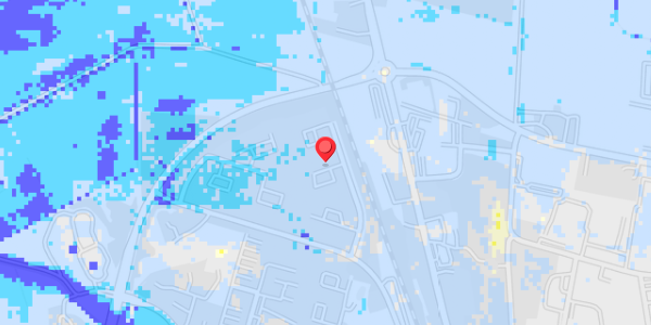 Grundvandsdybder på Gjerager 37
