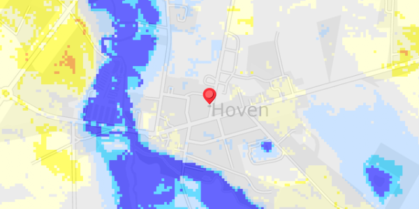 Grundvandsdybder på Industrivej 3