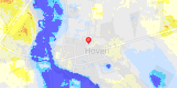 Grundvandsdybder på Industrivej 4