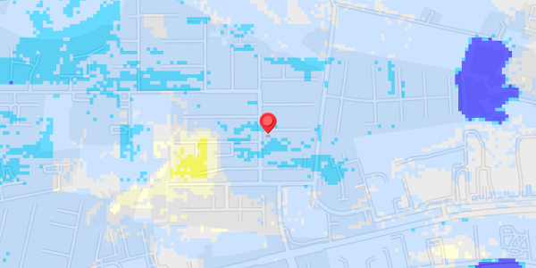 Grundvandsdybder på Agerbjerg 28